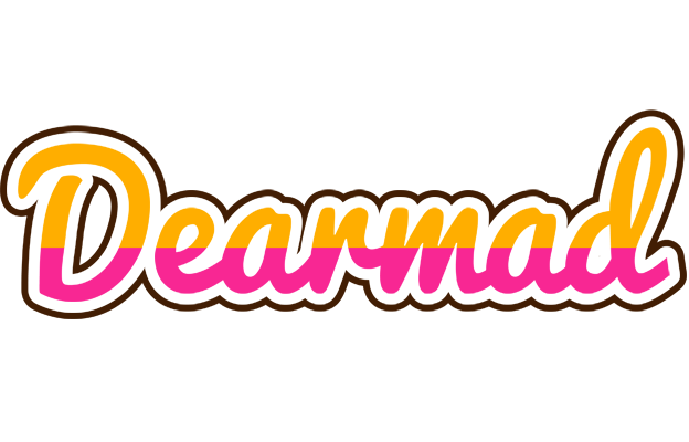 Dearmad smoothie logo
