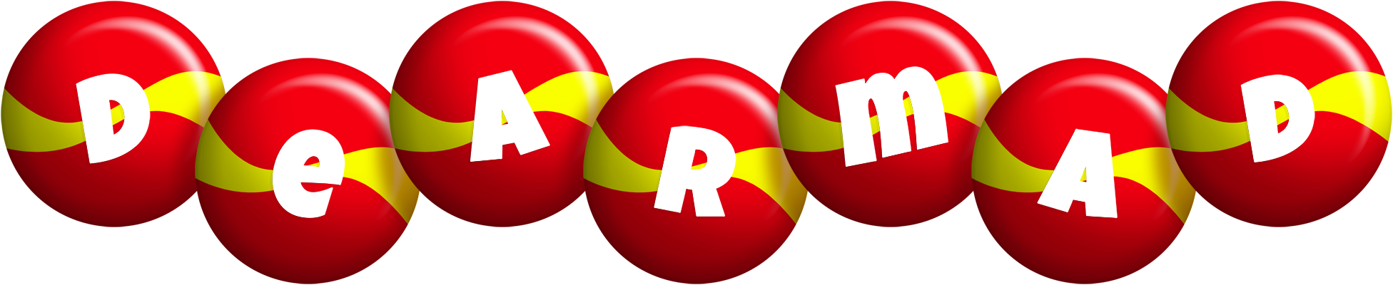 Dearmad spain logo