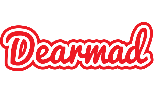 Dearmad sunshine logo
