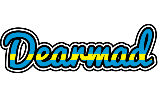 Dearmad sweden logo