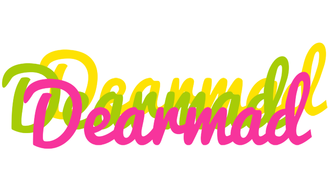 Dearmad sweets logo