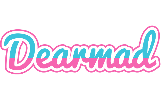 Dearmad woman logo