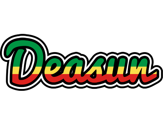 Deasun african logo