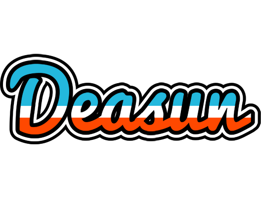 Deasun america logo