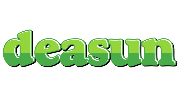 Deasun apple logo