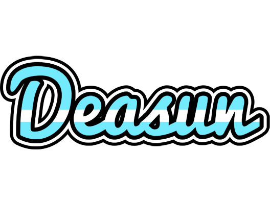 Deasun argentine logo