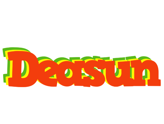 Deasun bbq logo