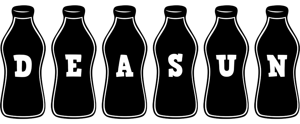 Deasun bottle logo