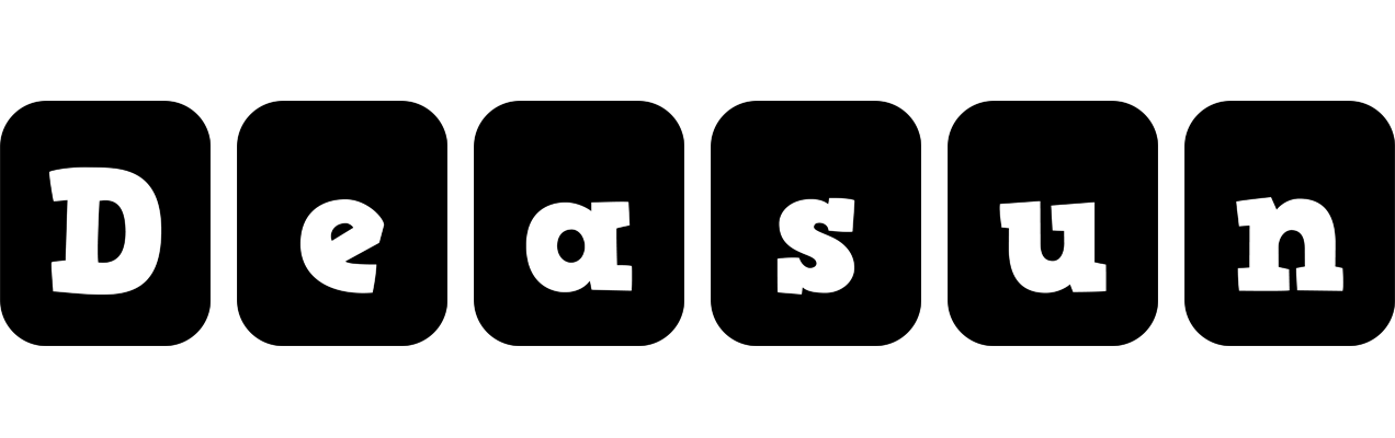 Deasun box logo