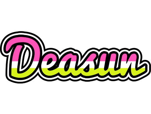 Deasun candies logo