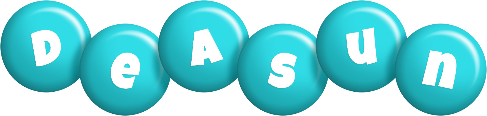 Deasun candy-azur logo