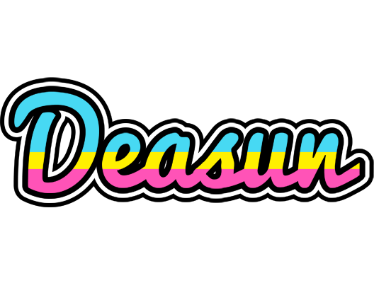 Deasun circus logo