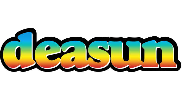 Deasun color logo