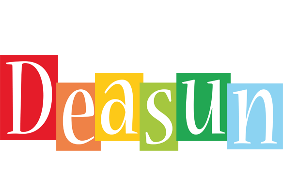Deasun colors logo