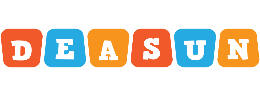 Deasun comics logo