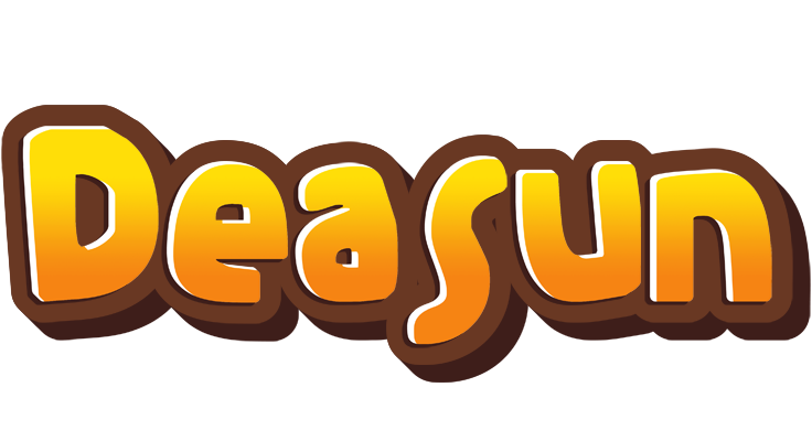 Deasun cookies logo