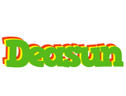 Deasun crocodile logo