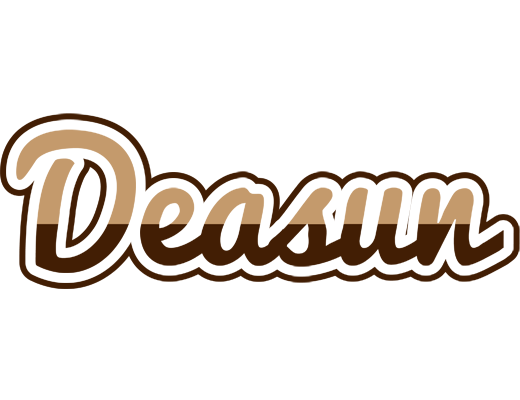 Deasun exclusive logo