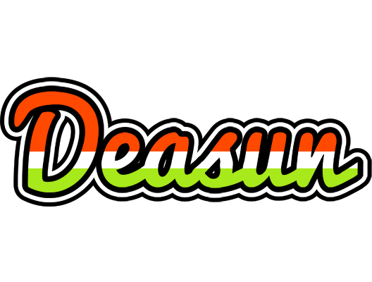 Deasun exotic logo