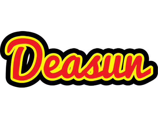 Deasun fireman logo