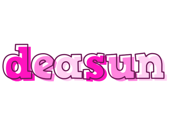 Deasun hello logo