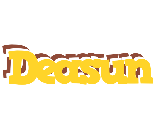 Deasun hotcup logo