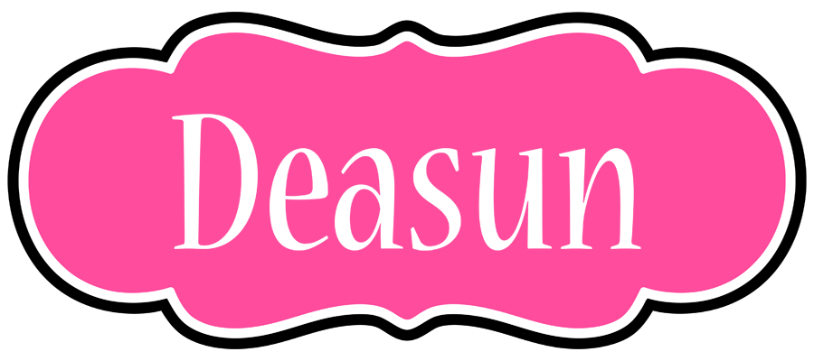 Deasun invitation logo