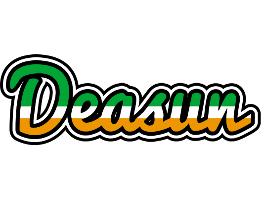 Deasun ireland logo