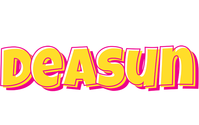 Deasun kaboom logo