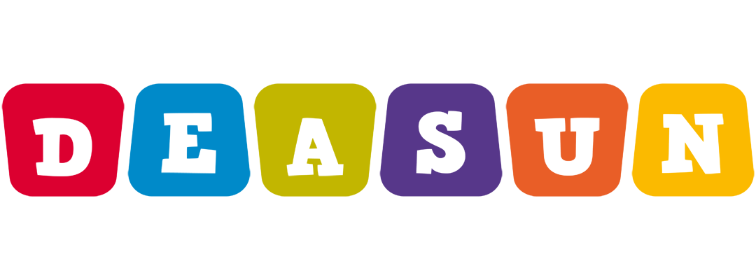 Deasun kiddo logo