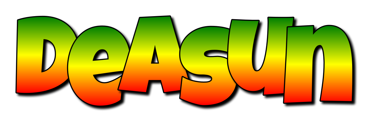 Deasun mango logo