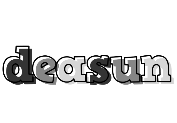 Deasun night logo