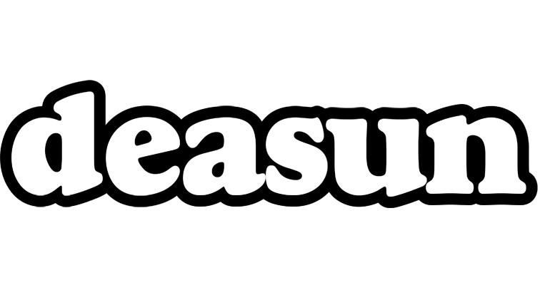 Deasun panda logo