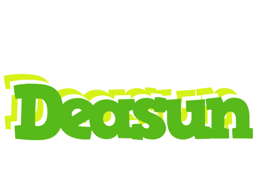 Deasun picnic logo