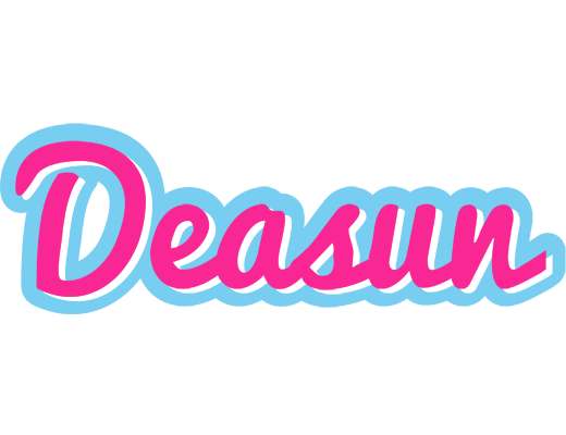 Deasun popstar logo