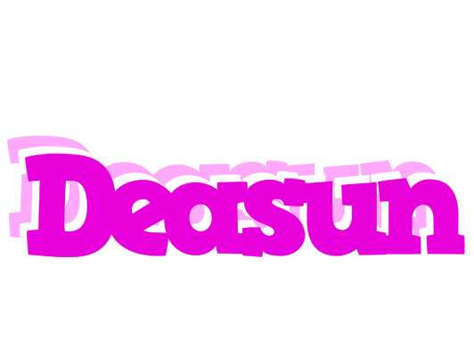 Deasun rumba logo