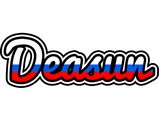 Deasun russia logo