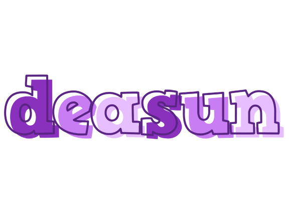 Deasun sensual logo
