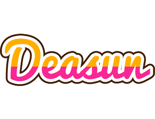 Deasun smoothie logo