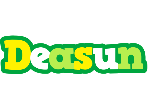 Deasun soccer logo