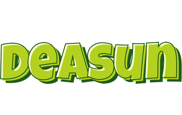 Deasun summer logo