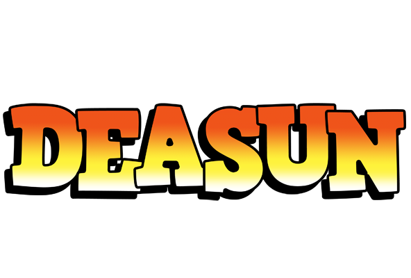 Deasun sunset logo