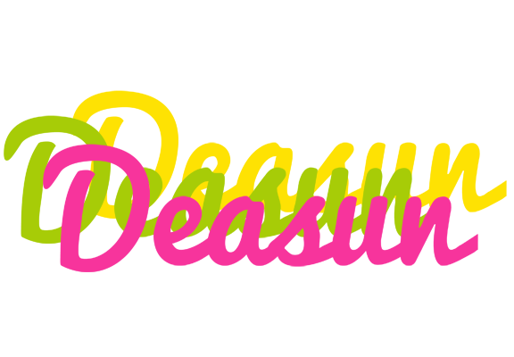 Deasun sweets logo
