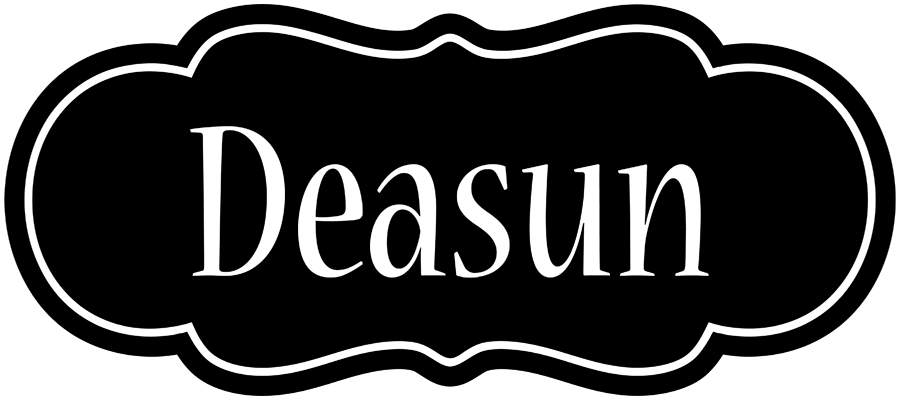 Deasun welcome logo
