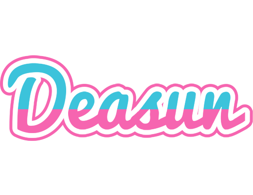 Deasun woman logo