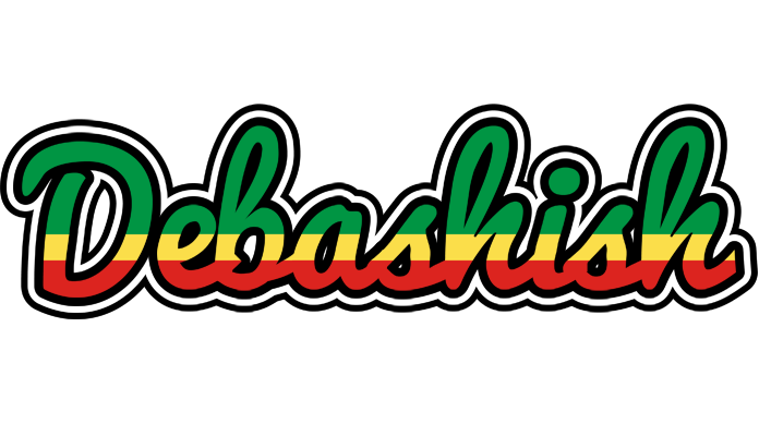Debashish african logo