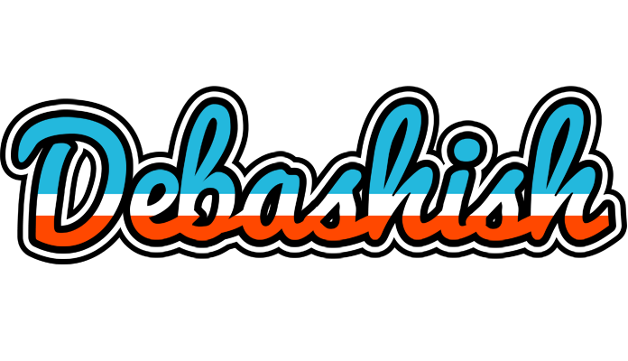 Debashish america logo