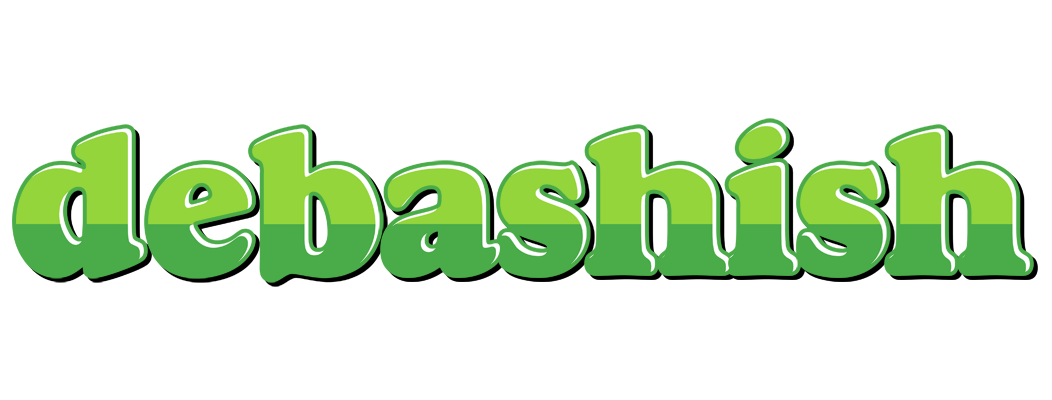 Debashish apple logo