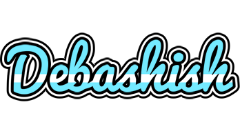 Debashish argentine logo