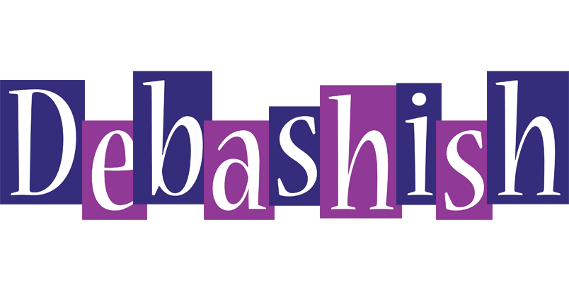 Debashish autumn logo